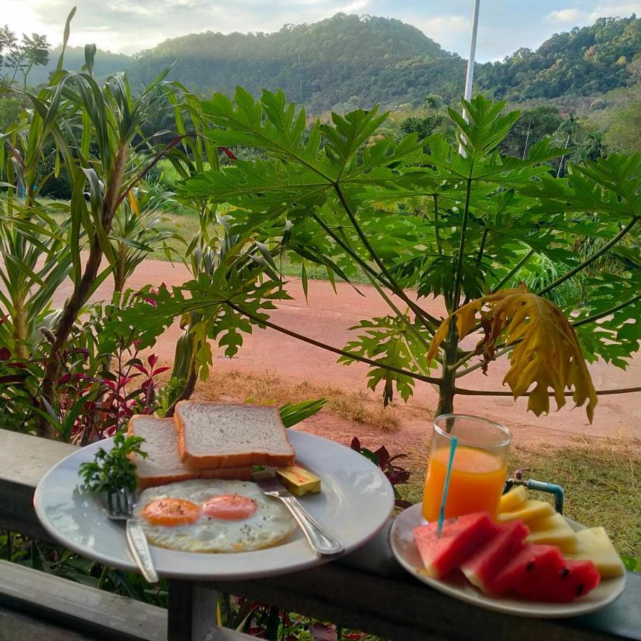 Hotel Mada Lanta Mai Keaw Ko Lanta Zewnętrze zdjęcie