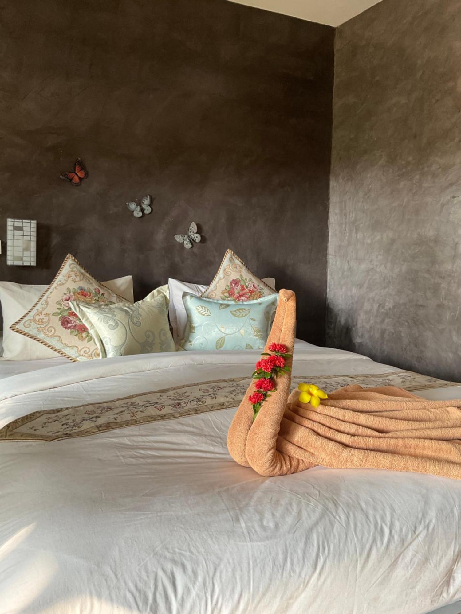 Hotel Mada Lanta Mai Keaw Ko Lanta Zewnętrze zdjęcie