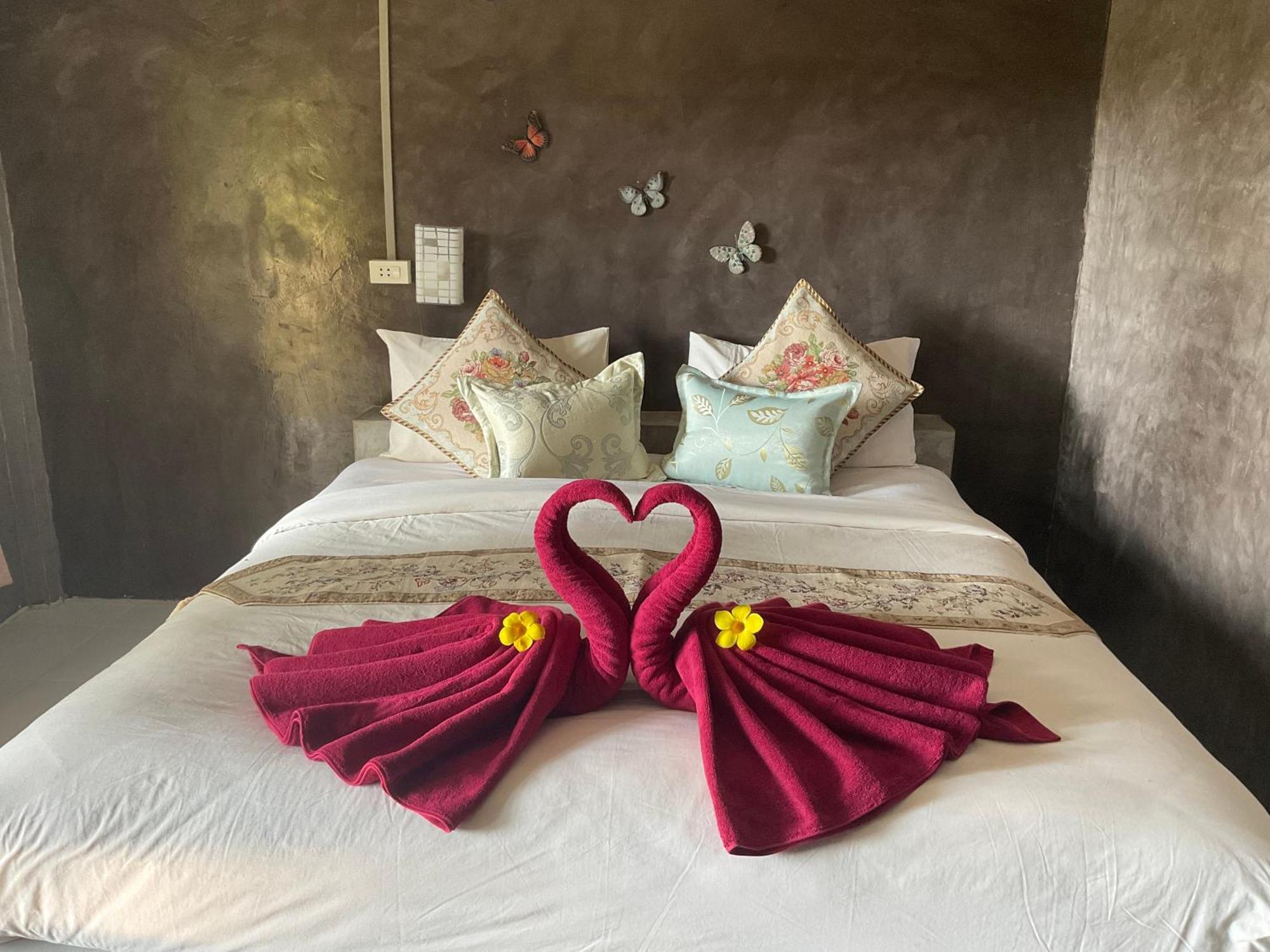 Hotel Mada Lanta Mai Keaw Ko Lanta Zewnętrze zdjęcie