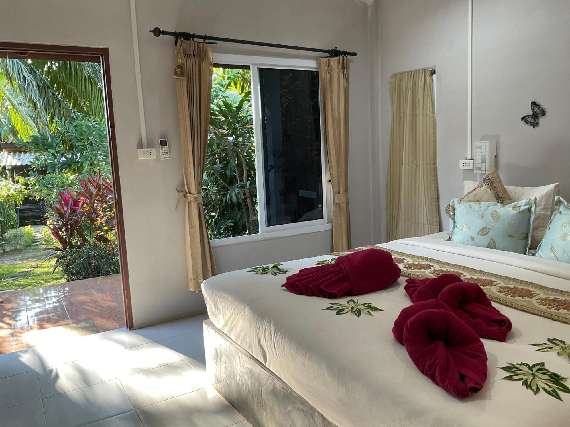 Hotel Mada Lanta Mai Keaw Ko Lanta Zewnętrze zdjęcie