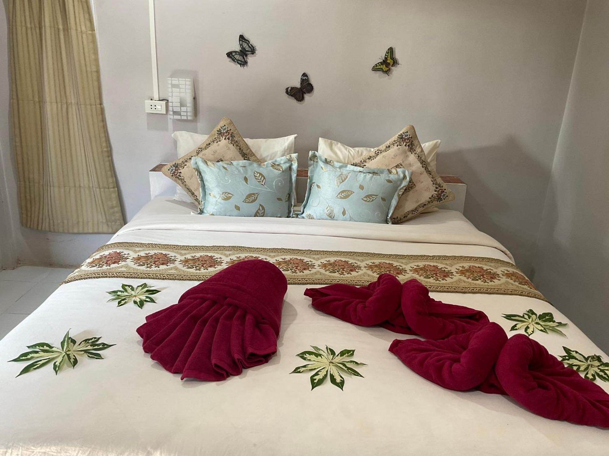 Hotel Mada Lanta Mai Keaw Ko Lanta Zewnętrze zdjęcie