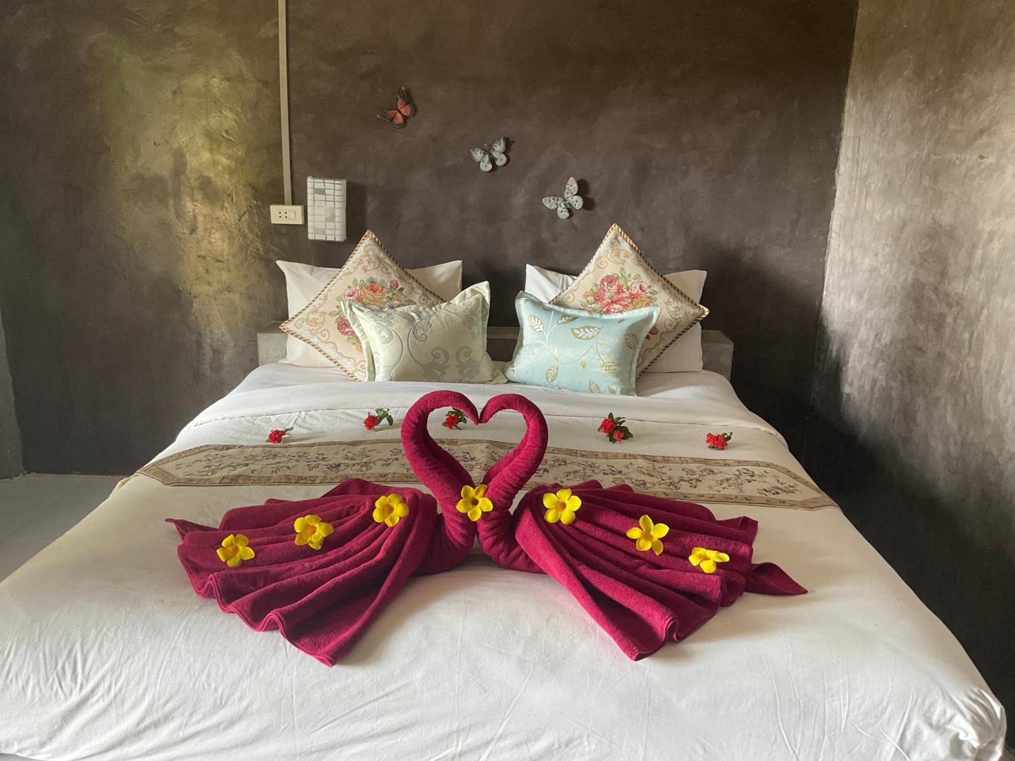 Hotel Mada Lanta Mai Keaw Ko Lanta Zewnętrze zdjęcie