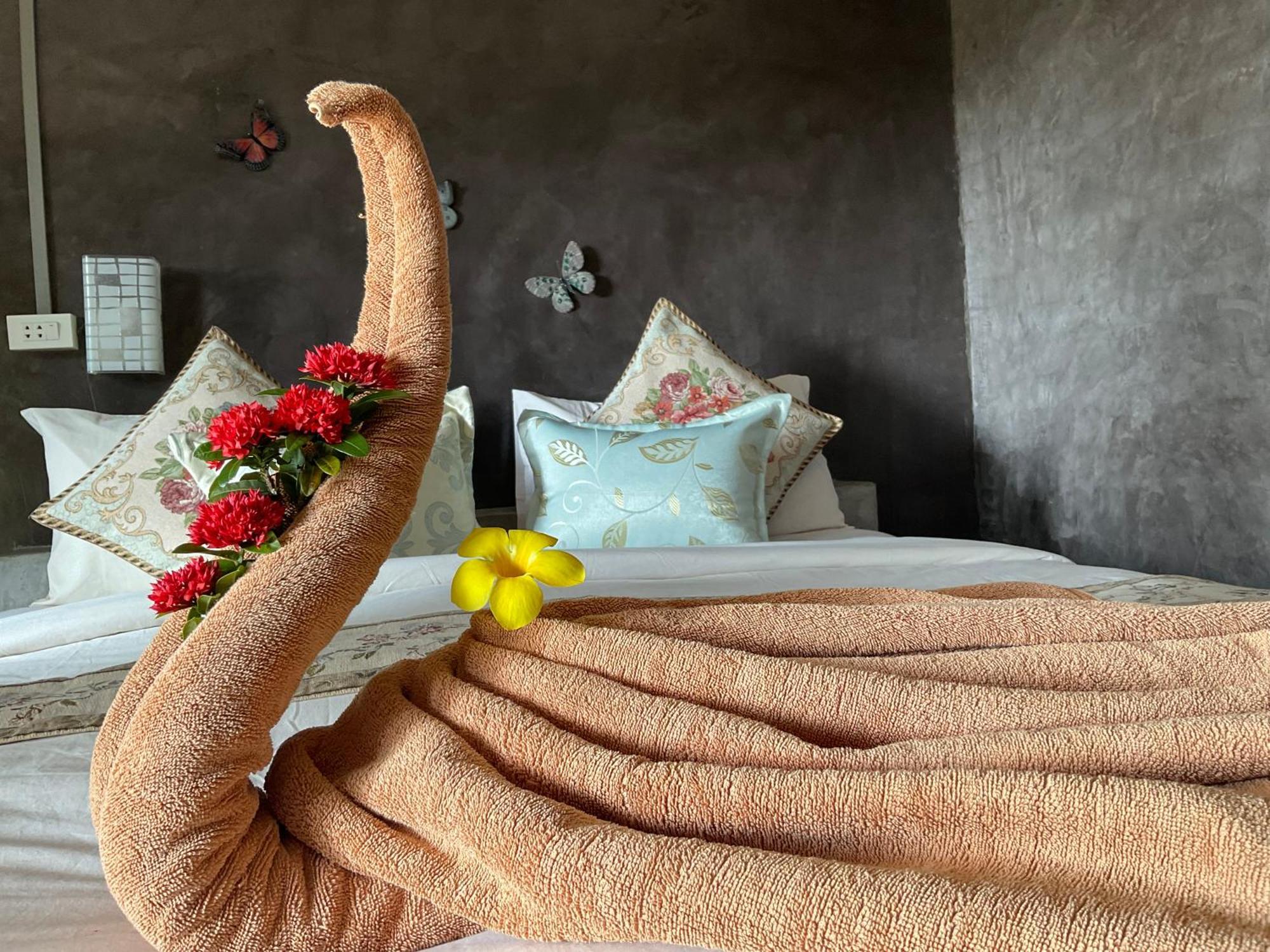 Hotel Mada Lanta Mai Keaw Ko Lanta Zewnętrze zdjęcie