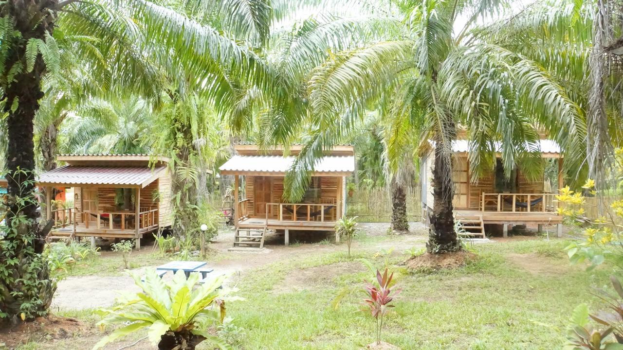 Hotel Mada Lanta Mai Keaw Ko Lanta Zewnętrze zdjęcie