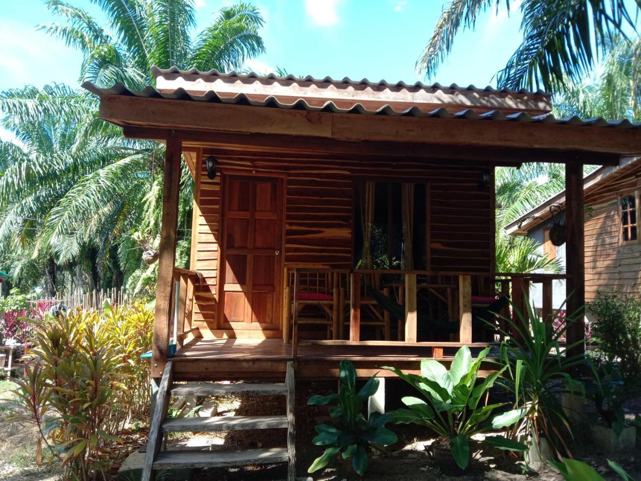 Hotel Mada Lanta Mai Keaw Ko Lanta Zewnętrze zdjęcie