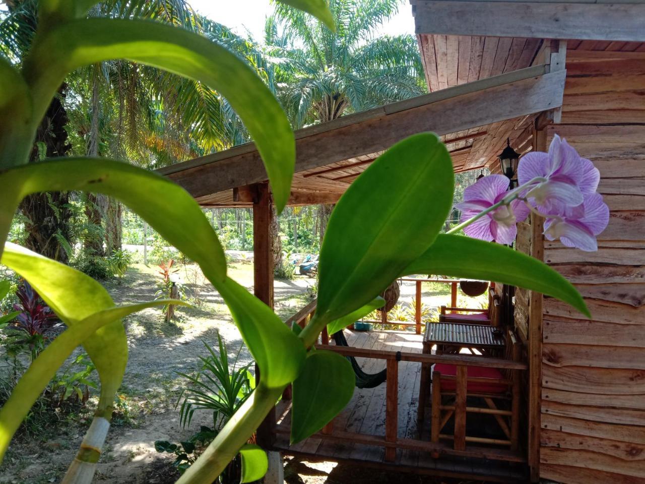 Hotel Mada Lanta Mai Keaw Ko Lanta Zewnętrze zdjęcie