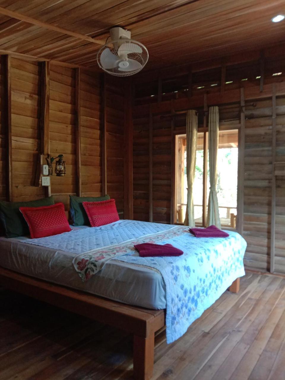 Hotel Mada Lanta Mai Keaw Ko Lanta Zewnętrze zdjęcie