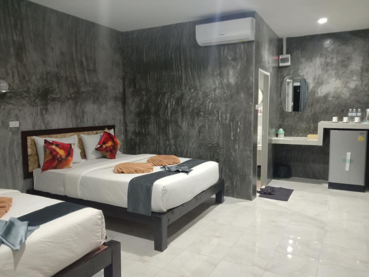 Hotel Mada Lanta Mai Keaw Ko Lanta Zewnętrze zdjęcie
