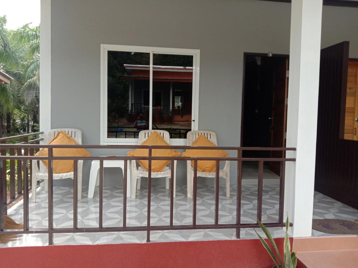 Hotel Mada Lanta Mai Keaw Ko Lanta Zewnętrze zdjęcie