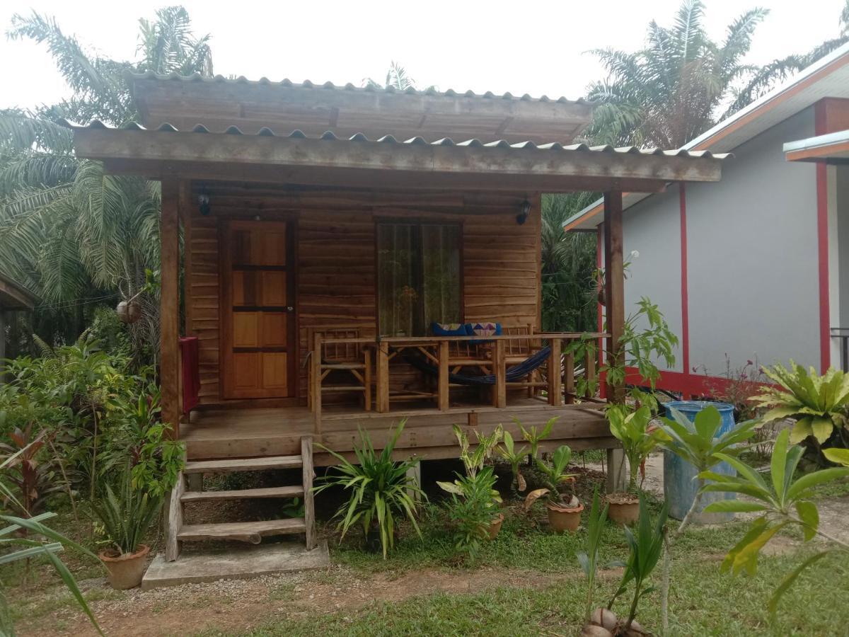 Hotel Mada Lanta Mai Keaw Ko Lanta Zewnętrze zdjęcie